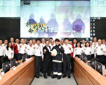 翁立友为消防弟兄发声 消防署颁感谢状