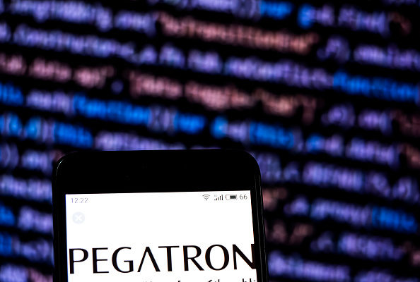 生产iPhone的电子大厂和硕（Pegatron）将在下个月转移供应链，前往印尼设厂。（SOPA Images/Getty Images）