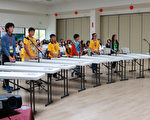 北加州中文学校联合会  上周日举办成语比赛
