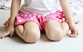 小孩「W坐姿」 當心影響發育 損傷髖關節