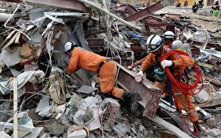 柬埔寨中資施工大樓倒塌 至少18死24傷