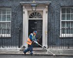 英國保守黨領袖競選 主要候選人公布綱領