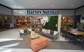 Harvey Norman Springvale旗舰店让你买家具轻松无忧！