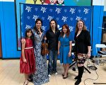 华裔女歌唱家将开启南加慈善巡演