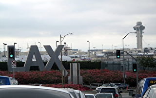LAX车道夜间关闭一周 仅国际与3号航站间