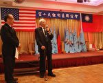 曾遭中共俘虏17年 前黑猫中队飞官张立义病逝