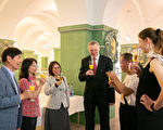 華人武術大賽歐洲初賽在即 德國市長歡迎