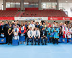 新唐人华人武术大赛欧洲初赛揭晓 25人入围