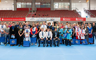 新唐人華人武術大賽歐洲初賽揭曉 25人入圍