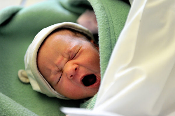 研究：中國基因編輯嬰兒 死亡率恐提高21%