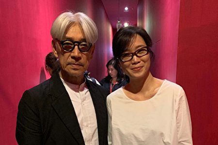 受坂本龙一配乐启发雷光夏立志当作曲的人 音乐家 坂本龙一 终章 大纪元