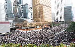 香港立法会修法二读延后 泛民吁继续抗争
