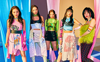 Red Velvet《Zimzalabim》摘28區iTunes冠軍