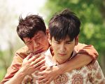杨子仪与太保演父子档 算命克父剧情催泪