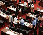 議長保證韓國瑜出現下會期 議員：萬分懷疑