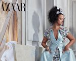 蕾哈娜打破歷史 成LVMH首位女性品牌創辦人