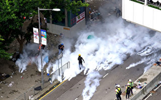在香港游行抗议须注意的安全事项