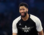 NBA湖人交易來戴維斯 迅速成為奪冠熱門