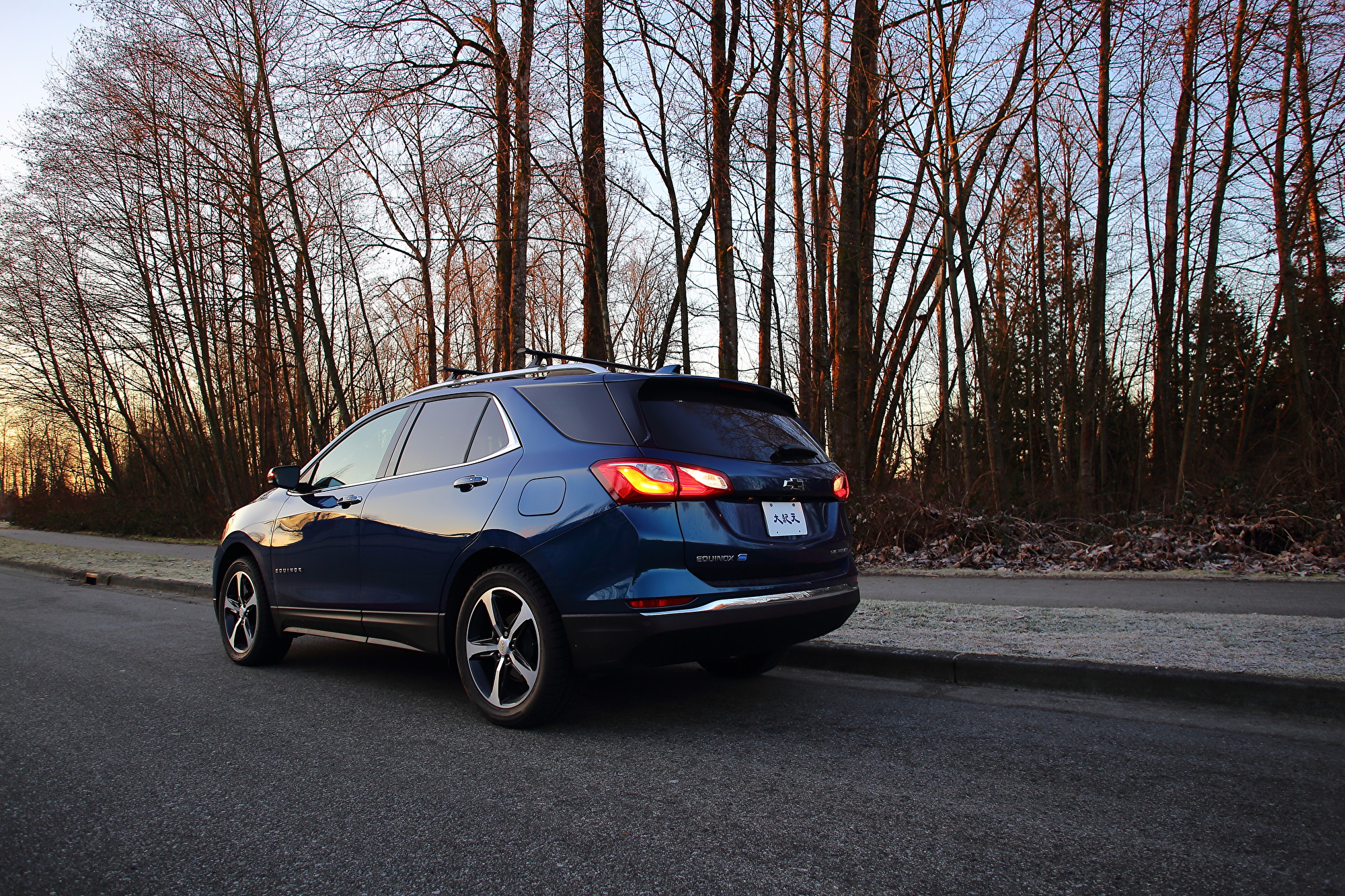 2019 Chevrolet Equinox。〈李奧/大紀元〉