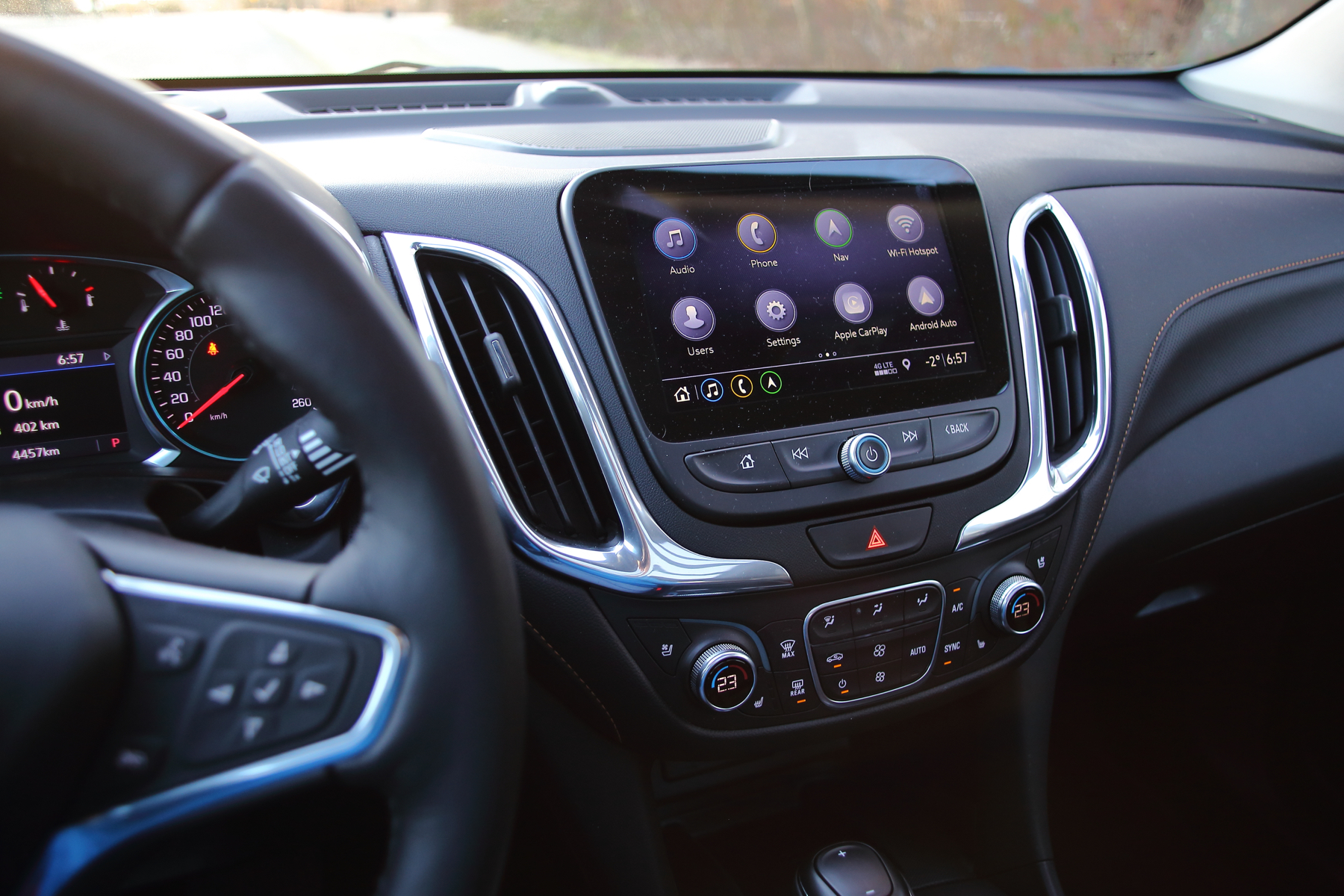 2019 Chevrolet Equinox。〈李奧/大紀元〉