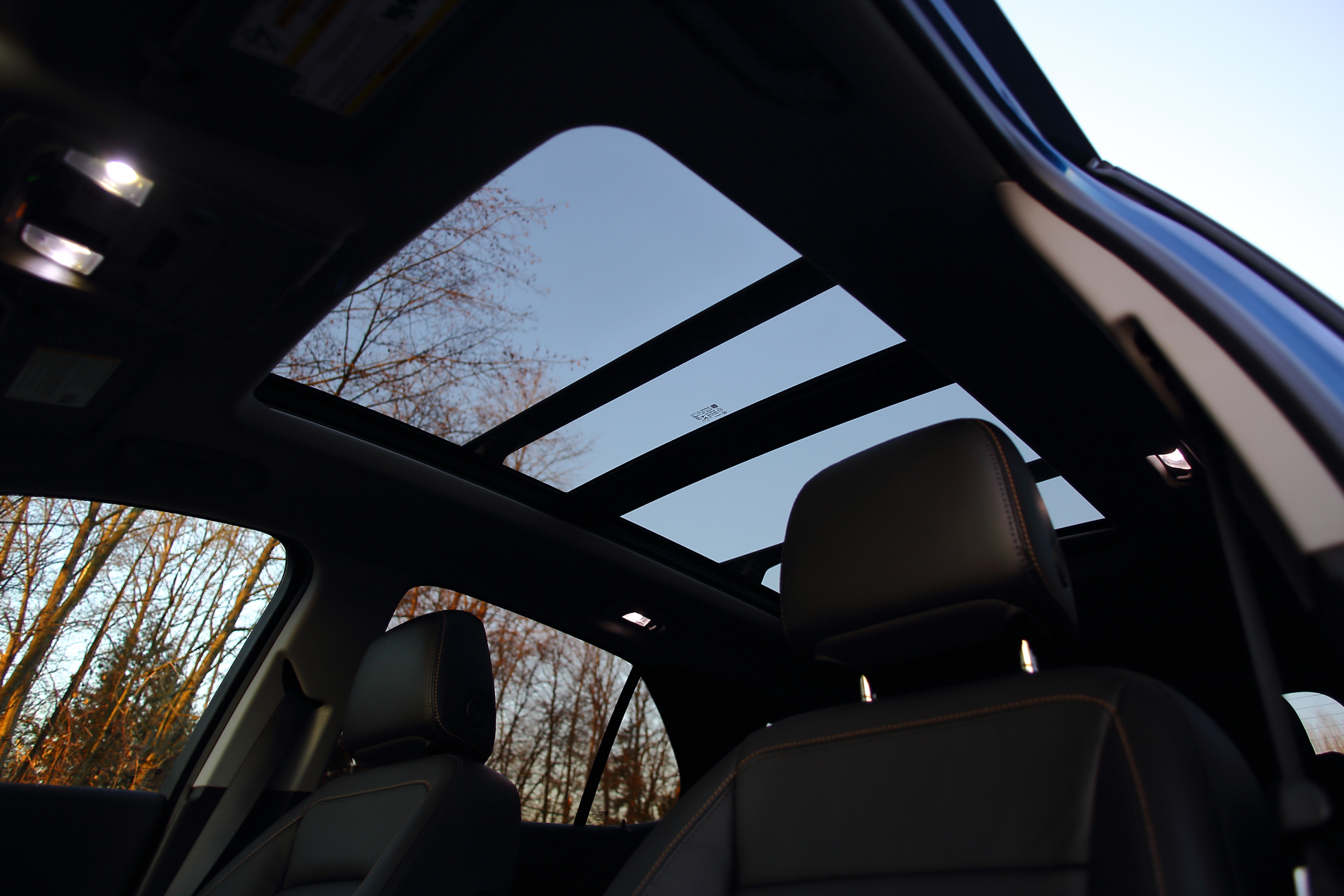 2019 Chevrolet Equinox。〈李奧/大紀元〉