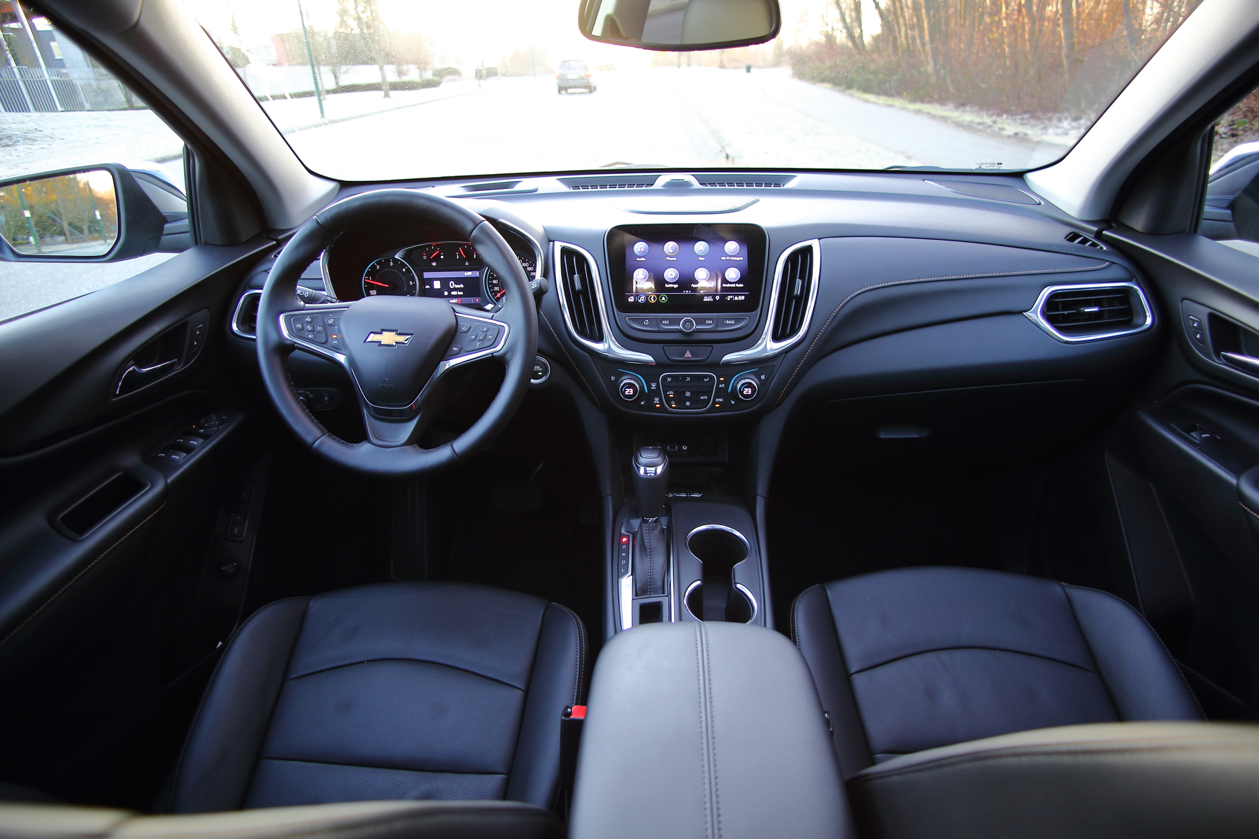 2019 Chevrolet Equinox。〈李奧/大紀元〉