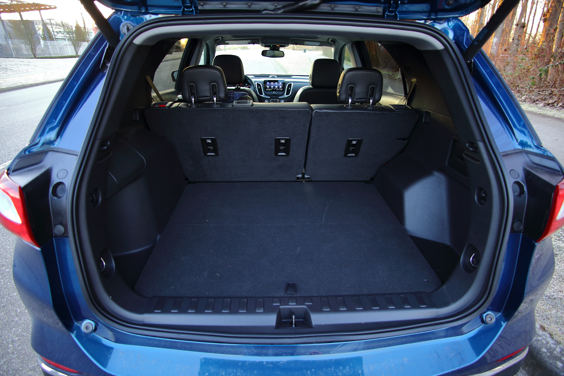 2019 Chevrolet Equinox。〈李奧/大紀元〉