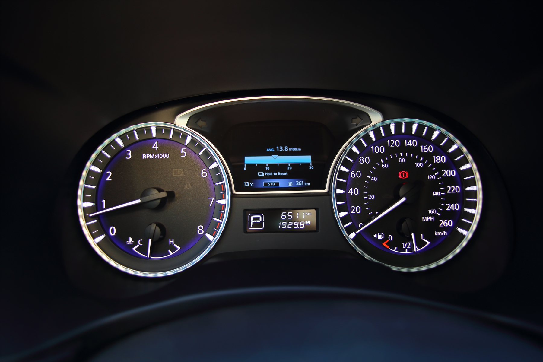2019 Infiniti QX60。〈李奥/大纪元〉