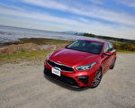 車評：經濟房車之選 2019 Kia Forte EX Limited