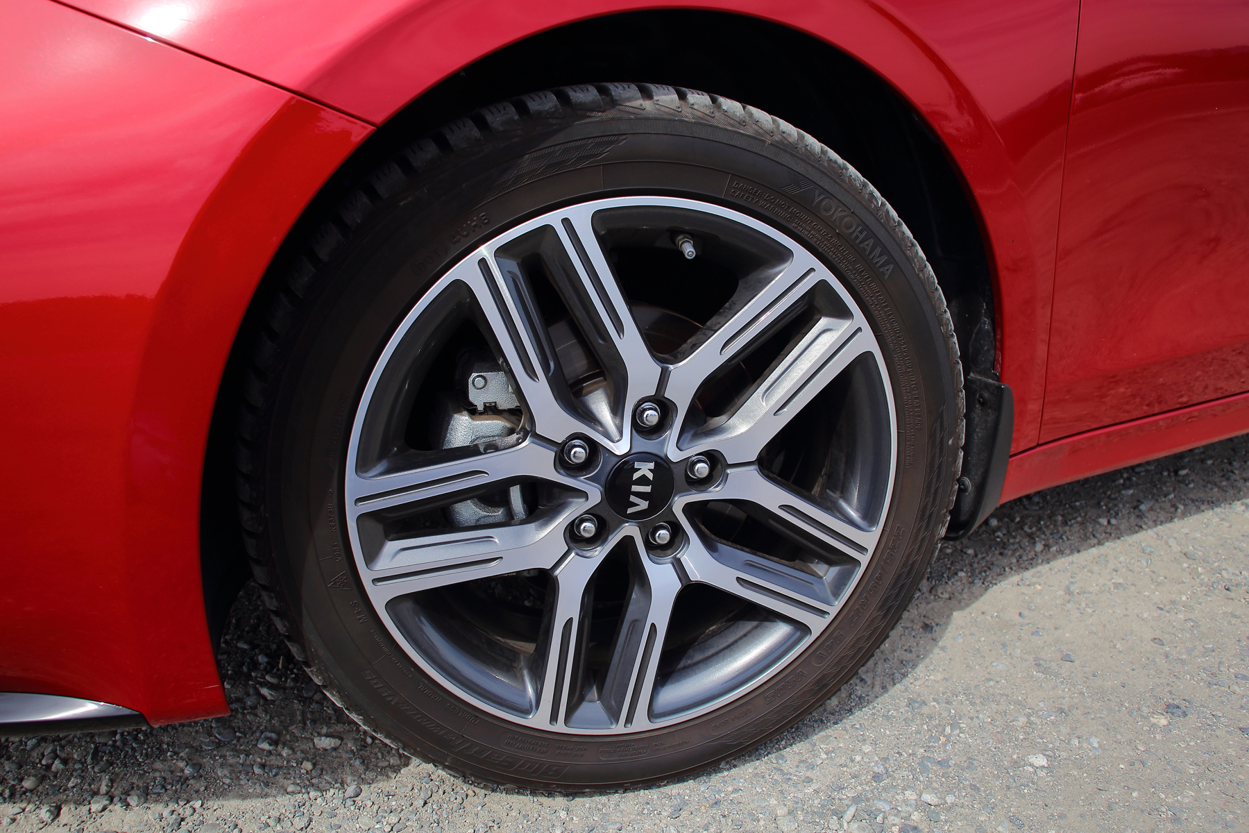 2019 Kia Forte。〈李奧/大紀元〉