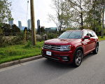 车评：平民欧洲7人SUV 2019 Volkswagen Atlas