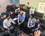 韓國瑜突現立院爭預算 立委籲：坐鎮高雄掌控疫情