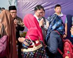 移工朋友開齋祈福  鄭文燦盼桃園好工作好生活