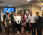 2019藥物資訊協會年會 臺灣組團參加