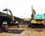 大寮違規廢五金場 高市府6/24強制拆除