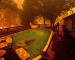 防火局：加州「牧場大火」係錘子引發