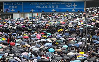夏小强：香港的今天 不会成为台湾的明天
