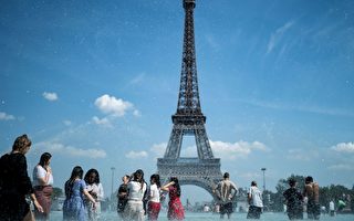 罕见热浪袭欧洲 法国考试改期 德高速设限