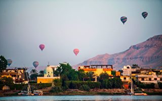 埃及觀光熱氣球故障 11乘客獲救含4華人