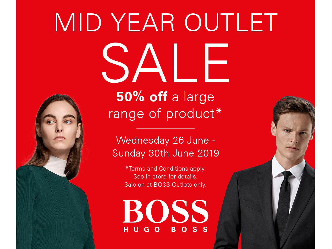 boss outlet