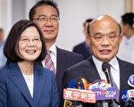 一加一大於二不鬆口 蔡英文：整合團結最重要