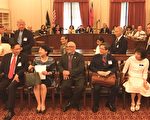 新澤西州眾議會通過友臺決議