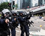 張林：香港人不屈不撓堅持抗爭