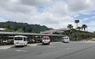台东火车站公车转运月台启用 转乘更便捷