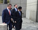 前市政信用社總裁黃錦雄獲刑5年半