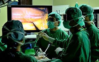 3D立体腹腔镜微创手术 高龄长者抗大肠癌福音