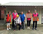 關懷獨居長者 公私部門攜手送愛