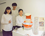 中華大學漸進式成果發表 展出四大領域作品