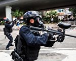 “一国两制”破功 苏贞昌：港警开枪国际注目