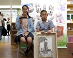 總統教育獎學生聯展 我拍你畫精彩人生